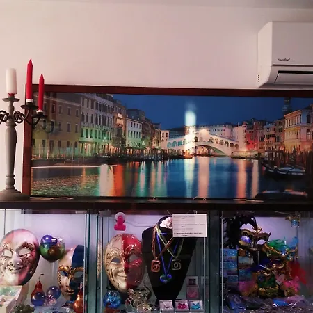 Apartman Dream Venice Airport Dese