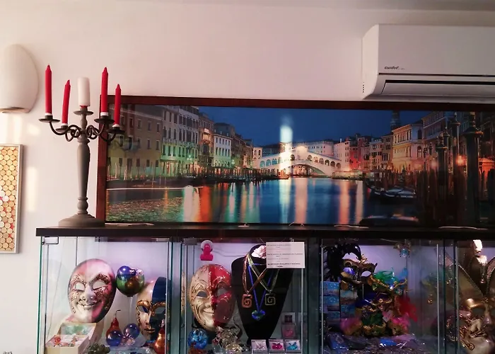 Appartement Dream Venice Airport Dese