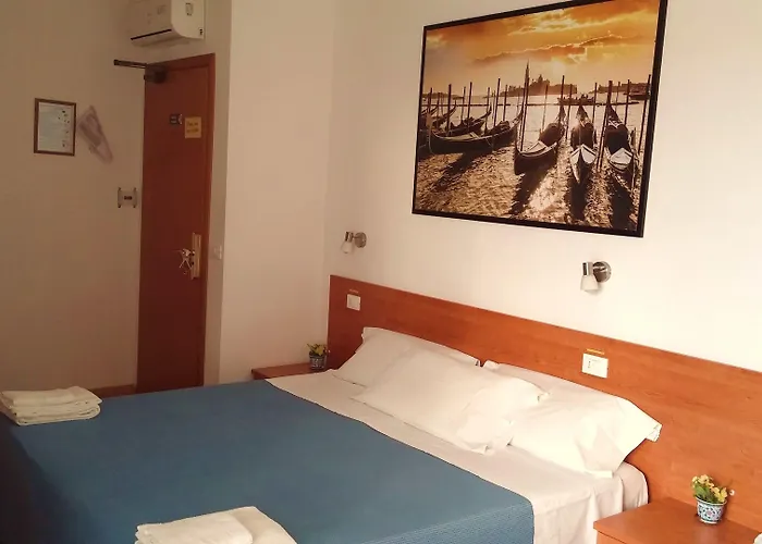 Dream Venice Airport דירה *