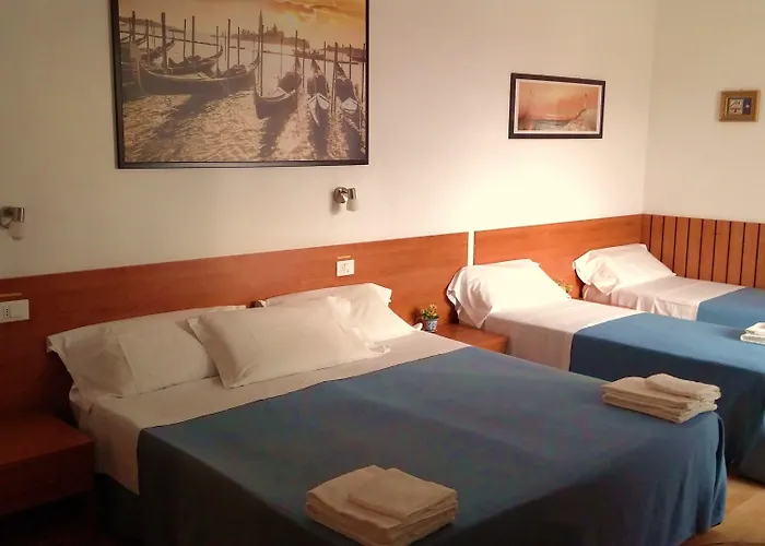 דירה Dream Venice Airport Dese