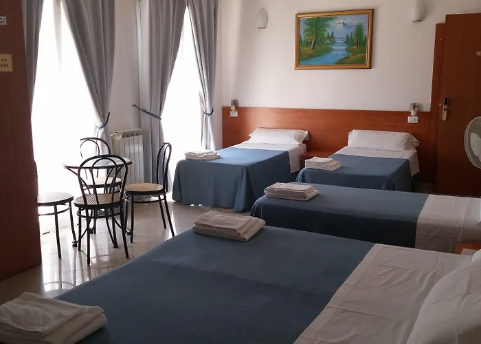 Dream Venice Airport דירה *