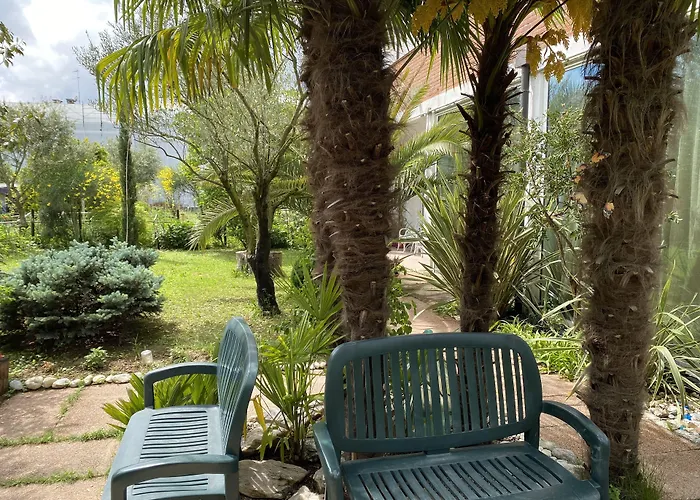 Dream Venice Airport דירה *