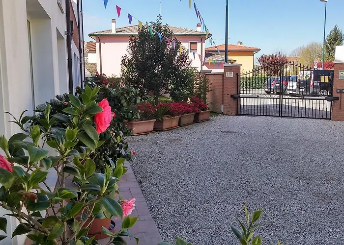 Dream Venice Airport Appartement Dese